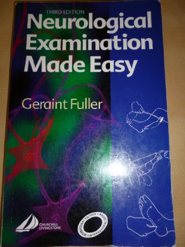 9780443074219: Neurological Examination Made Easy, 3e