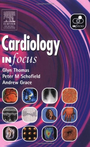 Imagen de archivo de Cardiology in Focus a la venta por Better World Books Ltd