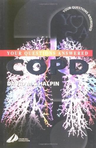 Imagen de archivo de COPD: Your Questions Answered a la venta por WorldofBooks