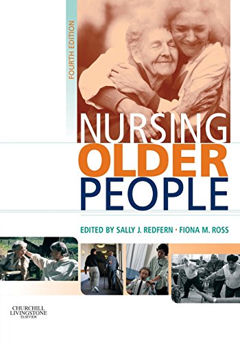 Beispielbild fr Nursing Older People zum Verkauf von Better World Books