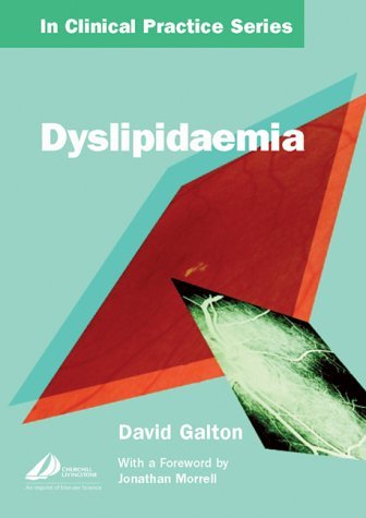 Beispielbild fr Dyslipidaemia : In Clinical Practice Series zum Verkauf von Buchpark