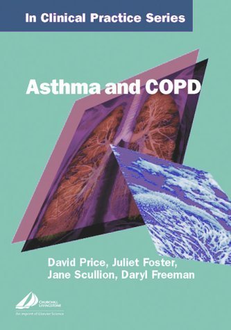 Beispielbild fr Churchill's In Clinical Practice Series: COPD and Asthma zum Verkauf von WeSavings LLC