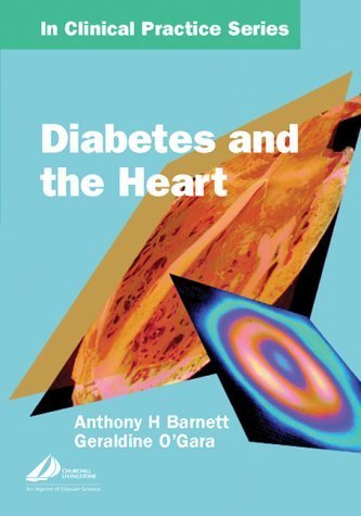Stock image for Churchills In Clinical Practice Series: Diabetes and The Heart, 1e for sale by Reuseabook