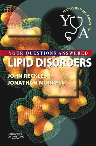 Stock image for Lipid Disorders: Your Questions Answered for sale by ThriftBooks-Atlanta
