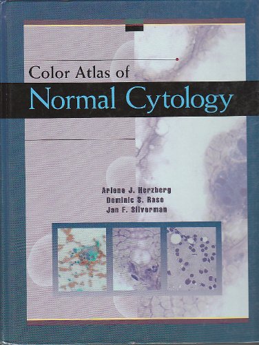 Imagen de archivo de Color Atlas of Normal Cytology a la venta por HPB-Red