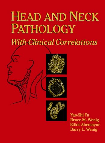 Stock image for Head and Neck Pathology: With Clinical Correlations for sale by Best and Fastest Books