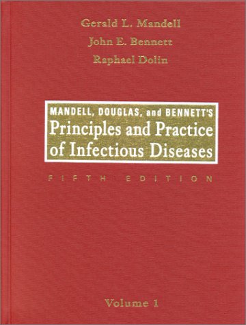 Beispielbild fr Principles and Practice of Infectious Diseases: 2-Volume Set zum Verkauf von Ergodebooks