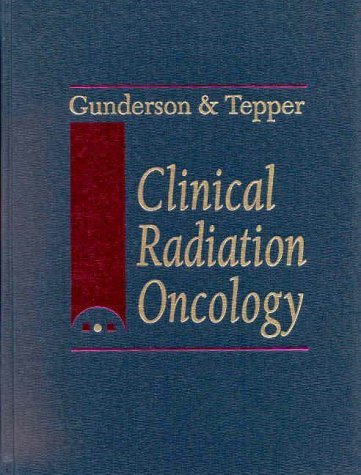 Imagen de archivo de Clinical Radiation Oncology a la venta por HPB-Red