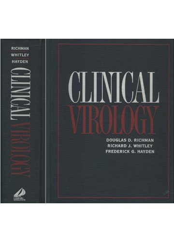 Beispielbild fr Clinical Virology zum Verkauf von Ammareal