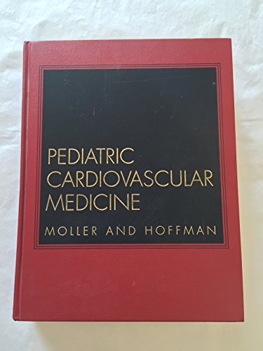 Imagen de archivo de Pediatric Cardiovascular Medicine a la venta por Better World Books Ltd