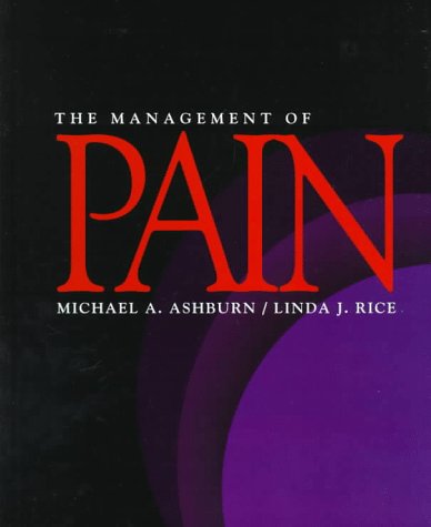 Beispielbild fr The Management of Pain zum Verkauf von Anybook.com