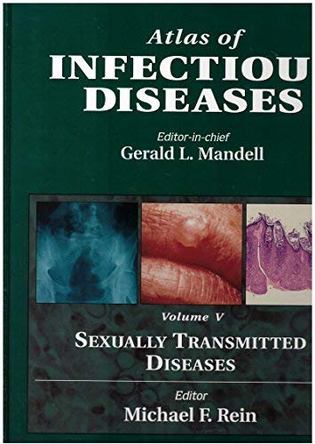 Imagen de archivo de Atlas of Infectious Diseases: Sexually Transmitted Diseases, Volume 5 a la venta por Wonder Book