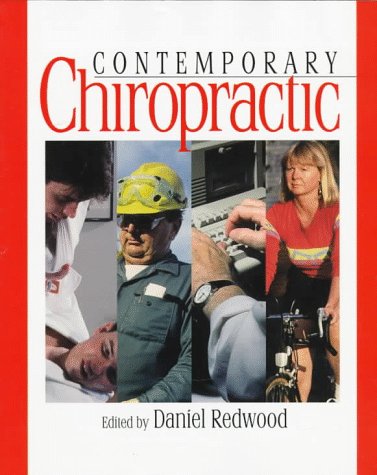 Beispielbild fr Contemporary Chiropractic zum Verkauf von Better World Books