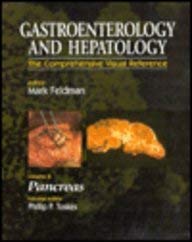 Stock image for Gastroenterology and Hepatology: The Comprehensive Visual Reference, Volume 8: Pancreas for sale by SecondSale