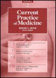 Imagen de archivo de Current Practice of Medicine Vol. 2 : Dermatology a la venta por Better World Books