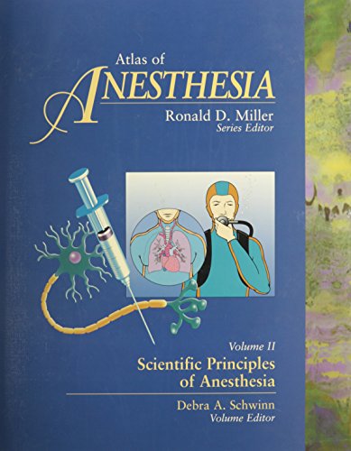 Stock image for Atlas of Anesthesia: Scientific Principles of Anesthesia, Volume 2 for sale by HPB-Red