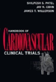 Stock image for Handbook of Cardiovascular Clinical Trials for sale by Ann Becker