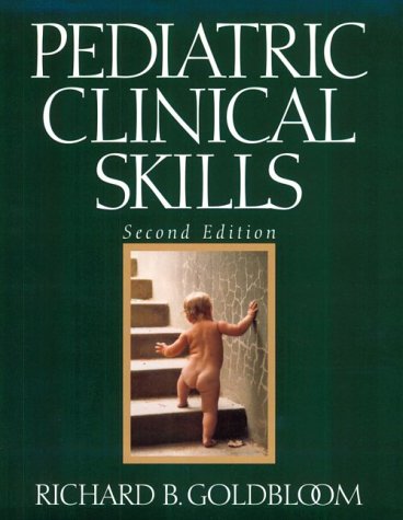 Stock image for Pediatric Clinical Skills for sale by -OnTimeBooks-