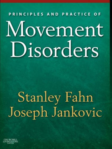 Stock image for Principles and Practice of Movement Disorders (Book & DVD) for sale by More Than Words