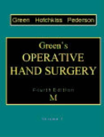 9780443079559: Operative Hand Surgery