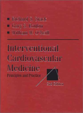 Beispielbild fr Interventional Cardiovascular Medicine: Principles and Practice zum Verkauf von ThriftBooks-Atlanta