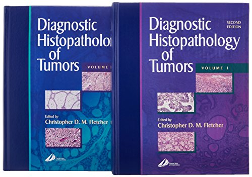 Beispielbild fr Diagnostic Histopathology of Tumors: 2-Volume Set zum Verkauf von WorldofBooks