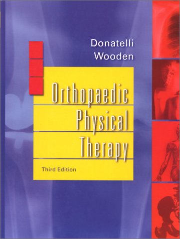 Beispielbild fr Orthopaedic Physical Therapy zum Verkauf von HPB-Red