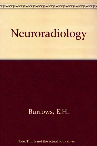 Beispielbild fr Neuroradiology zum Verkauf von Better World Books