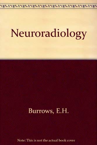 Imagen de archivo de Neuroradiology a la venta por Better World Books