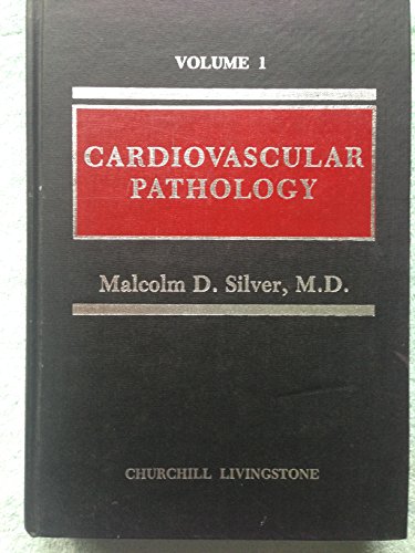 Beispielbild fr Cardiovascular pathology Volume 1 and 2 zum Verkauf von HPB-Red