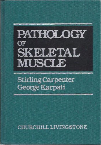 Stock image for Pathology of Skeletal Muscle for sale by Better World Books
