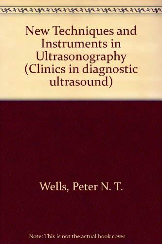 Stock image for New Techniques and Instrumentation in Ultrasonography for sale by UHR Books