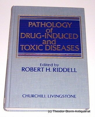Stock image for Pathology of Drug-Induced and Toxic Diseases for sale by BookHolders