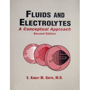 Stock image for Fluids and Electrolytes for sale by Better World Books