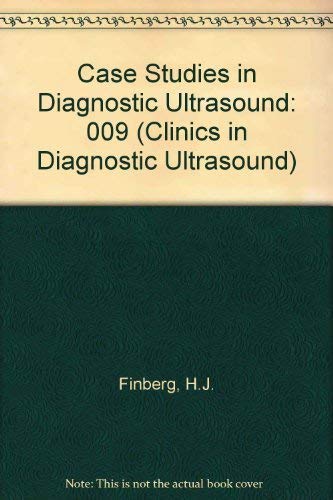 Case Studies in Diagnostic Ultrasound
