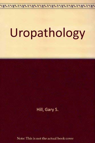 Imagen de archivo de Uropathology a la venta por Green Street Books