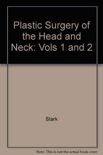 9780443082498: Plastic Surgery of the Head and Neck: Vols 1 and 2