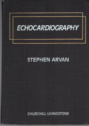 Stock image for Echocardiography: An Integrated Approach for sale by Nealsbooks
