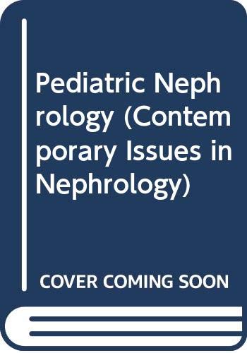 Stock image for Pediatric Nephrology for sale by Better World Books Ltd