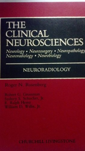 9780443083006: Neuroradiology (v.4) (Clinical Neurosciences)