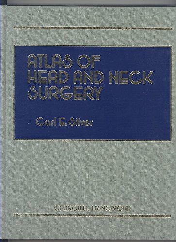 9780443083075: Atlas of Head and Neck Surgery