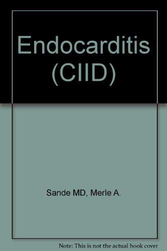 Stock image for Endocarditis for sale by Doss-Haus Books