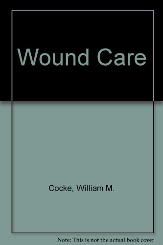 Stock image for Wound Care for sale by HPB-Red
