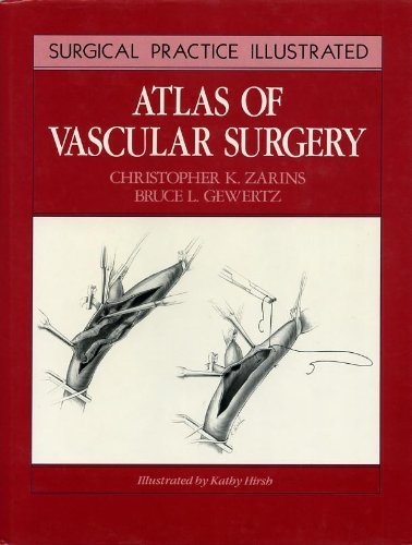 Stock image for Atlas of Vascular Surgery (Surgical practice illustrated) for sale by Library House Internet Sales