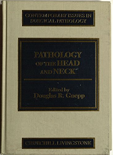 Beispielbild fr Pathology of the Head and Neck. zum Verkauf von Plurabelle Books Ltd