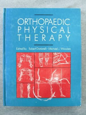 Beispielbild fr Orthopaedic Physical Therapy zum Verkauf von HPB-Red