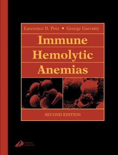 9780443085598: Immune Hemolytic Anemias