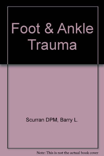 Stock image for Foot and Ankle Trauma for sale by HPB-Red