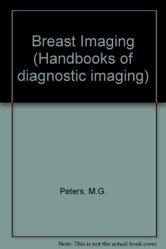 Stock image for Handbook of Breast Imaging (Handbooks of Diagnostic Imaging) for sale by Discover Books