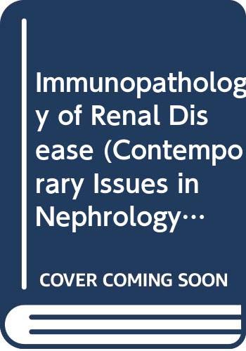 9780443086311: Immunopathology of Renal Disease: 18